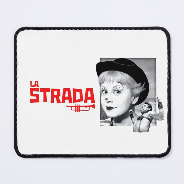Item preview, Federico Fellini - La Strada designed and sold by Fools-and-Fools.