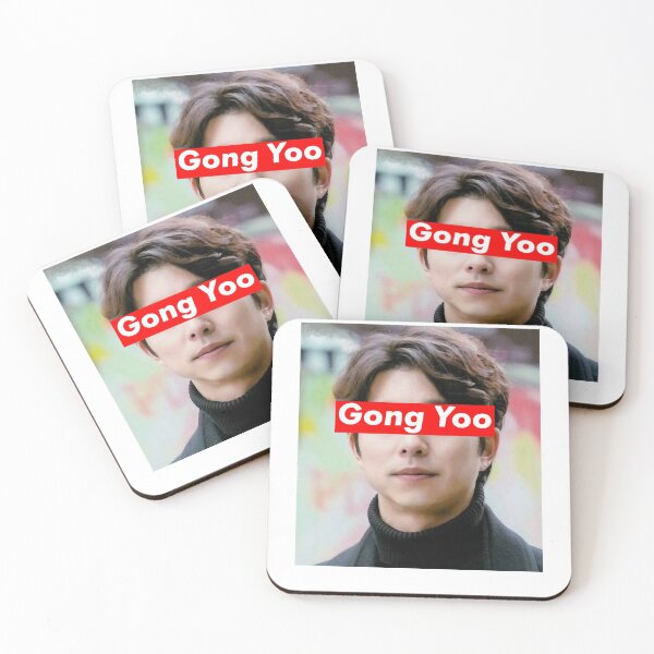 Item preview, For Mens Womens Gong Yoo Artwork Design Kdrama Kpop Gift For Fan designed and sold by Kaelamertz.