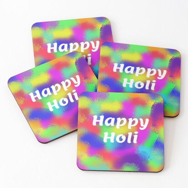 Item preview, Happy Holi designed and sold by blakcirclegirl.