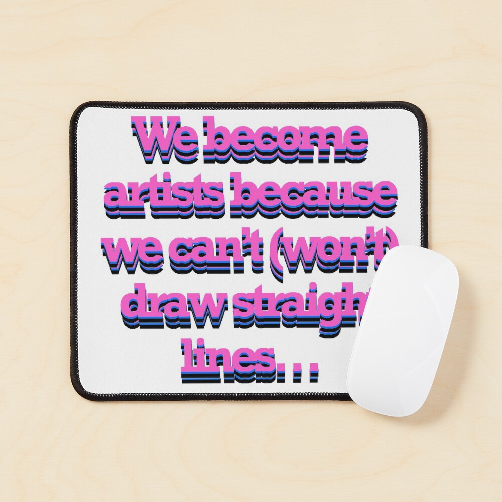 Item preview, Mouse Pad designed and sold by Brainyack524.
