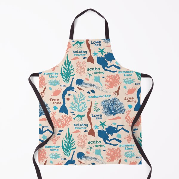 Item preview, Divers Coral  designed and sold by FlossieShop96.