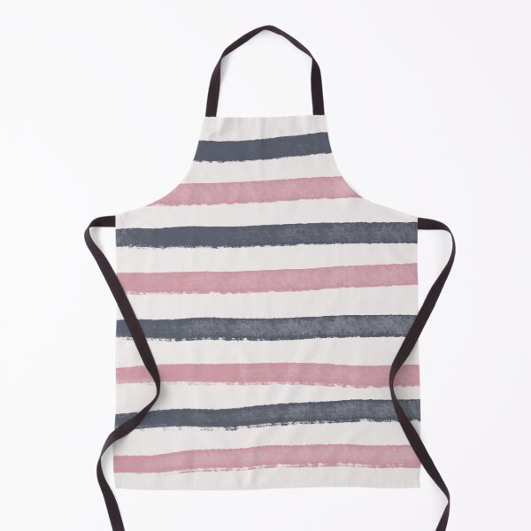 Item preview, “Stripes” 3 | Dusty Pink and Grey Design designed and sold by LiseHoltArt.