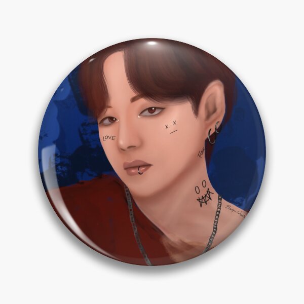Item preview, Rockstar Taehyung designed and sold by BunnyCreated.