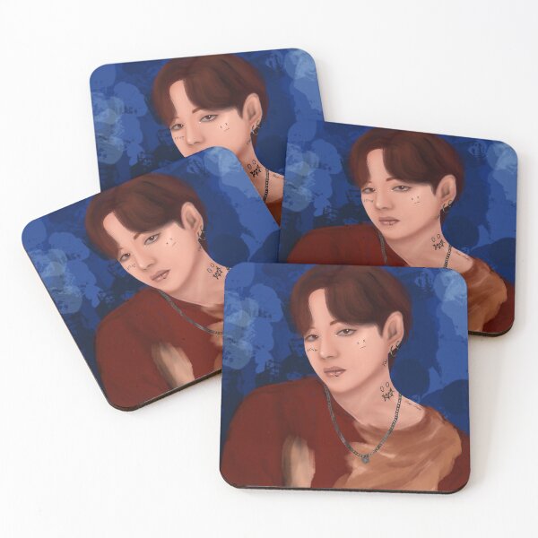 Item preview, Rockstar Taehyung designed and sold by BunnyCreated.