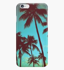 Vintage Tropical Palms iPhone 6 Case