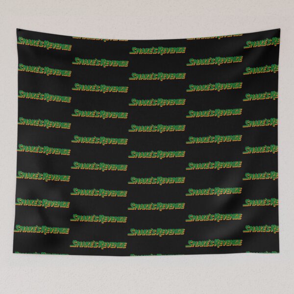 Item preview, Snake's Revenge Banner designed and sold by OuterOutlet.