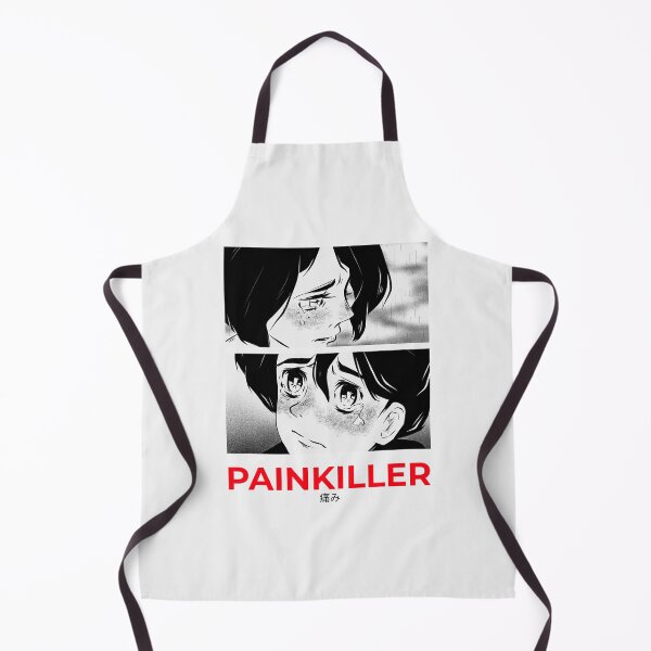 Item preview, PAINKILLER |  痛み designed and sold by AladdinMktgs.