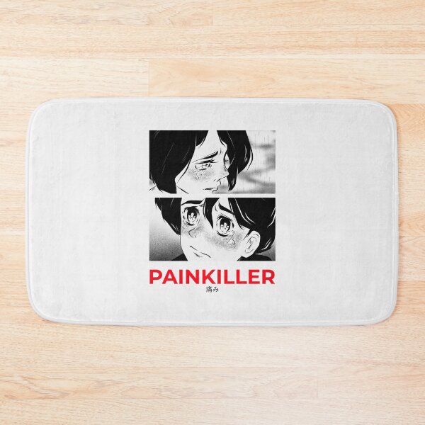 Item preview, PAINKILLER |  痛み designed and sold by AladdinMktgs.