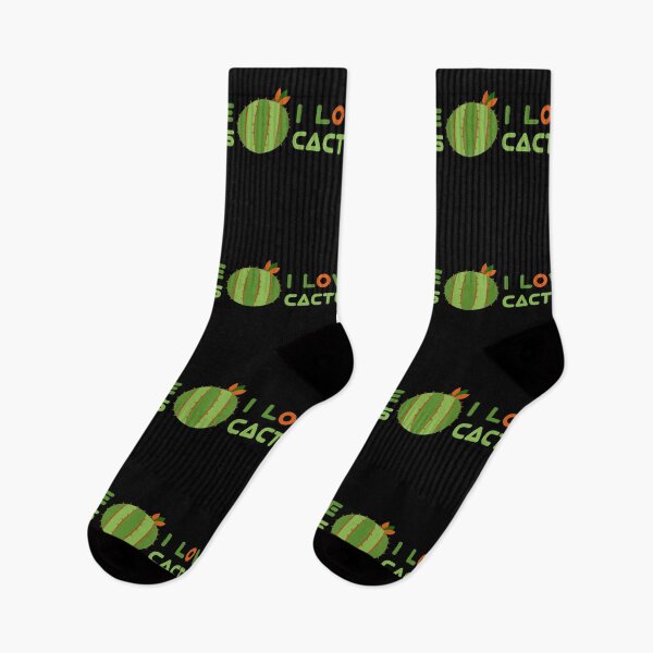 Item preview, I like cacti designed and sold by Topmel.
