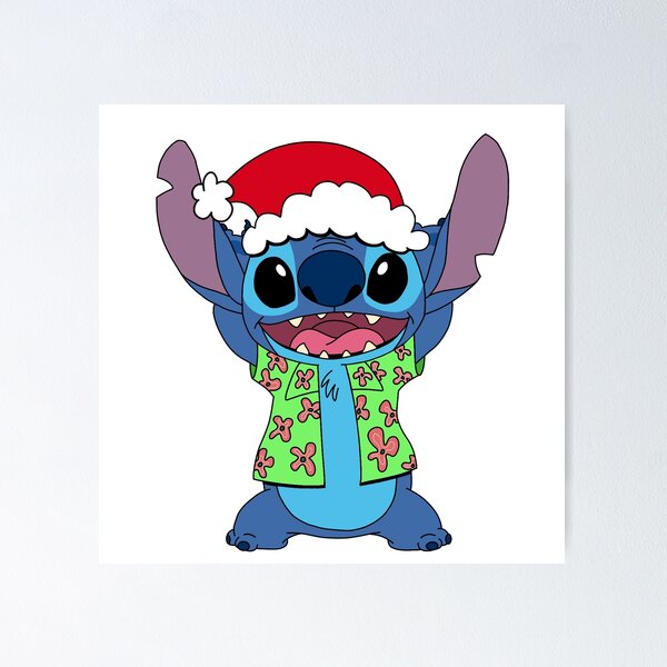 Stitch Angel Disney Inspired Rose Bear Christmas present