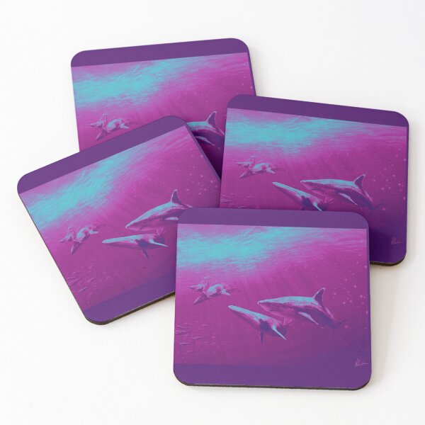 Item preview, Meg and the Ancient Whales designed and sold by Cody Lee.
