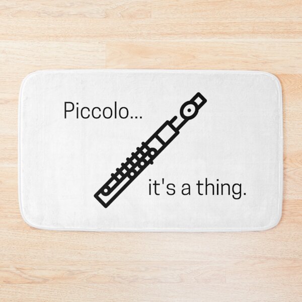 Item preview, It's a thing - Piccolo designed and sold by Zion-Weiss.