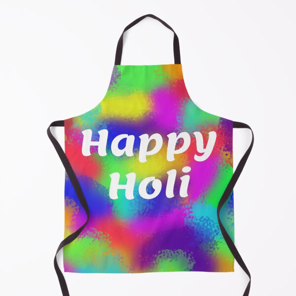 Item preview, Happy Holi designed and sold by blakcirclegirl.