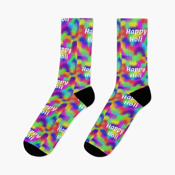 Item preview, Happy Holi designed and sold by blakcirclegirl.