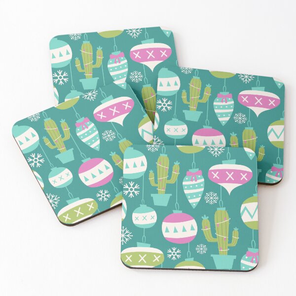 Item preview, Prickly Pear Ornaments designed and sold by ammiecreative.