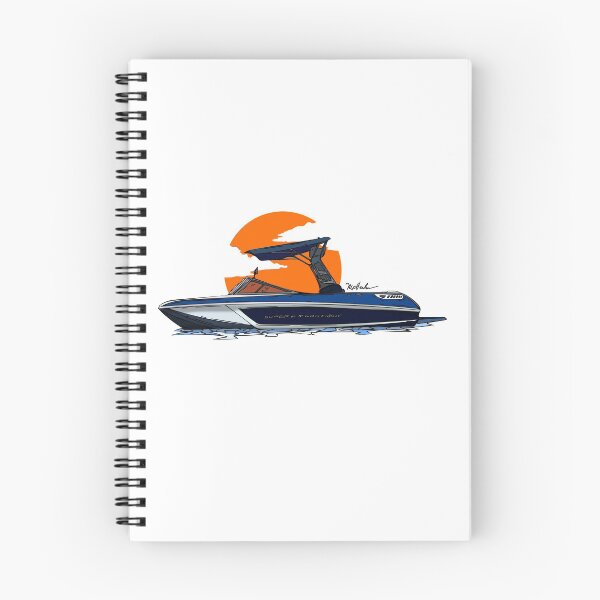 Item preview, Super Air Nautique designed and sold by Michael Garber.