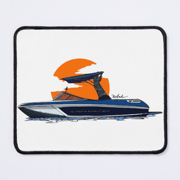 Item preview, Super Air Nautique designed and sold by Michael Garber.