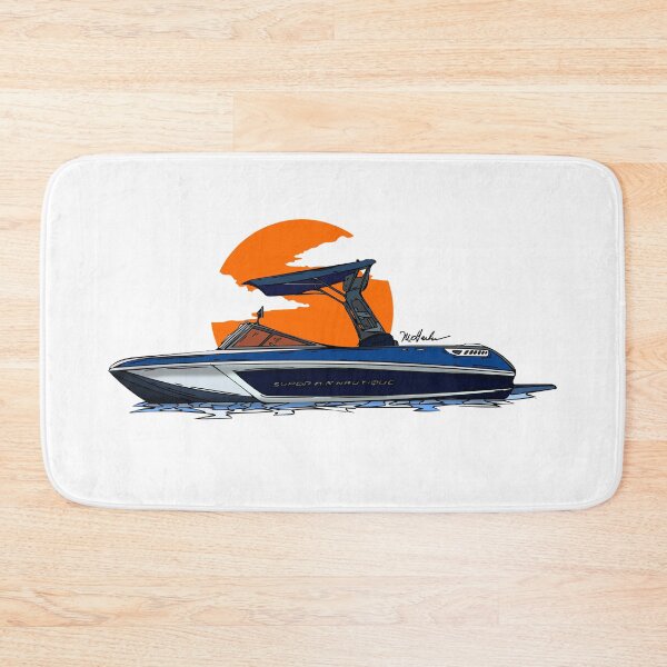 Item preview, Super Air Nautique designed and sold by Michael Garber.