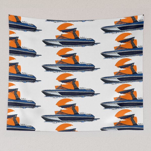 Item preview, Super Air Nautique designed and sold by Michael Garber.