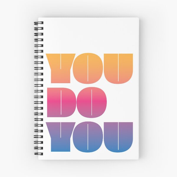Item preview, YOU DO YOU 2 designed and sold by DistinctiveType.