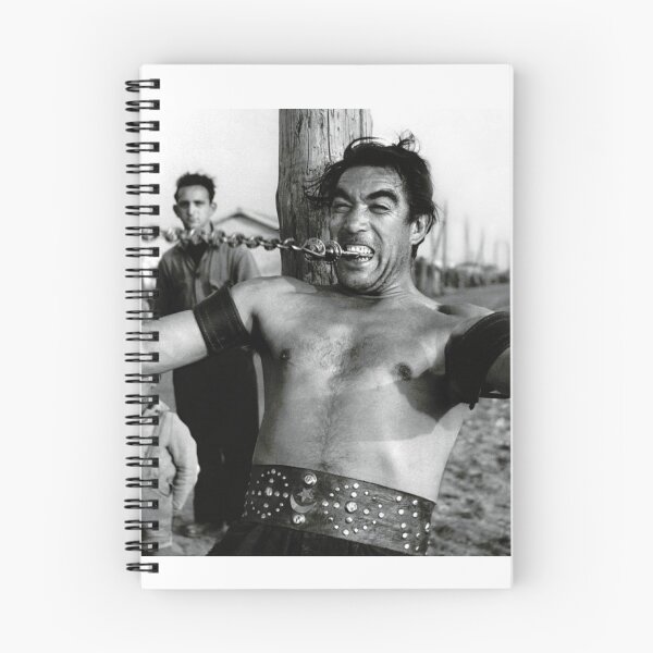 Item preview, La Strada - Federico Fellini Masterpiece designed and sold by Fools-and-Fools.