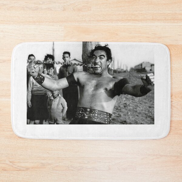 Item preview, La Strada - Federico Fellini Masterpiece designed and sold by Fools-and-Fools.