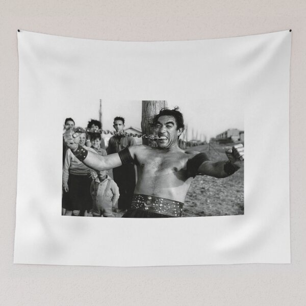 Item preview, La Strada - Federico Fellini Masterpiece designed and sold by Fools-and-Fools.