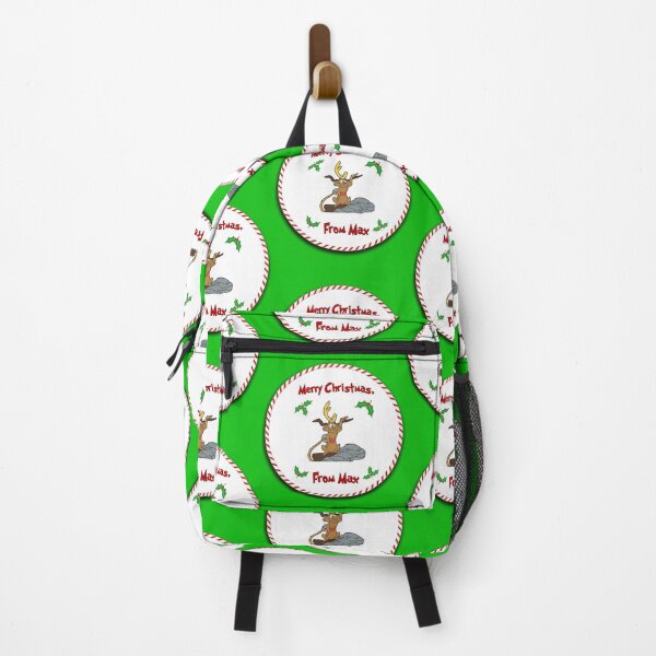Item preview, Merry Christmas from Max! designed and sold by MoGlow16.