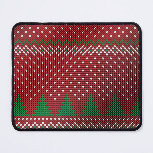 Item preview, Traditional Winter Holiday Seamless Knitting Pattern designed and sold by SkyAfterDusk.