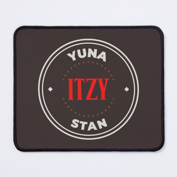 Item preview, Itzy Yuna stan logo designed and sold by Morcawork.