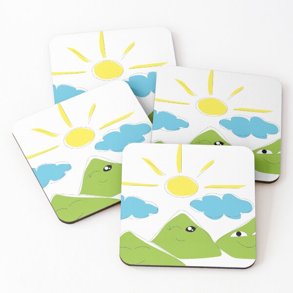 Item preview, Mountains designed and sold by Mishelinay.