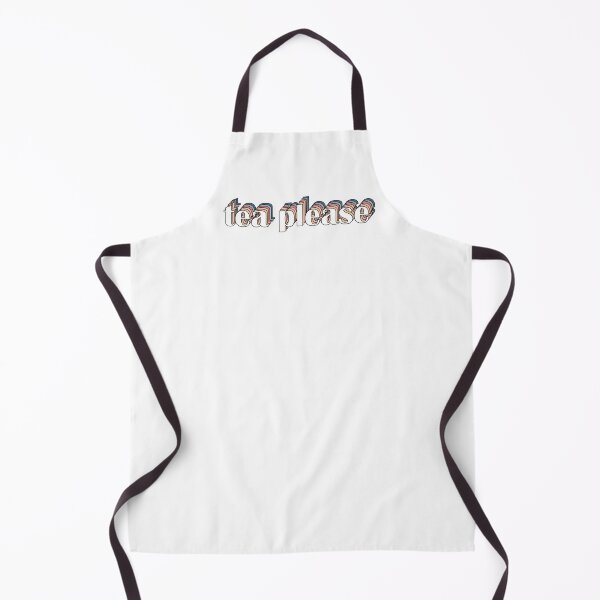 Item preview, Retro tea please word art designed and sold by ToATeaGifts.