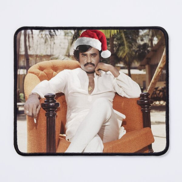 Item preview, Merry Christmas Rajini designed and sold by Yashani Shantha.