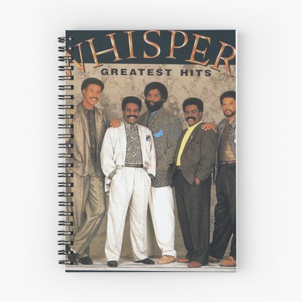 Item preview, The Whispers Greatest Hits designed and sold by LoriJohnsone.