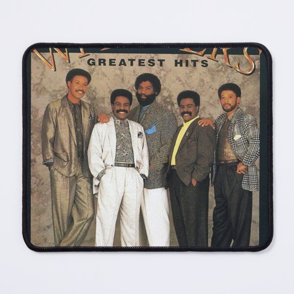 Item preview, The Whispers Greatest Hits designed and sold by LoriJohnsone.
