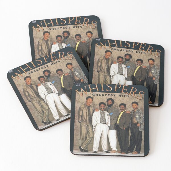 Item preview, The Whispers Greatest Hits designed and sold by LoriJohnsone.
