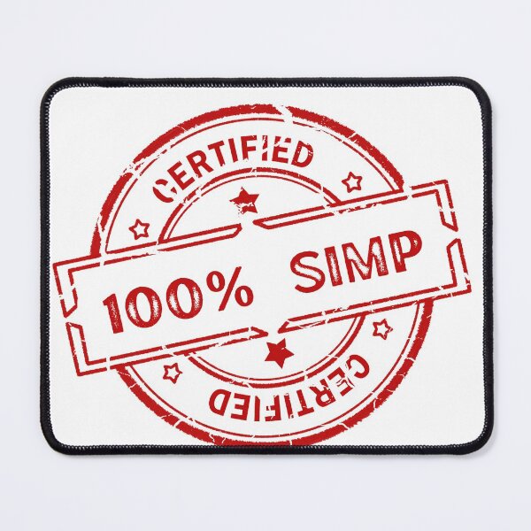 Item preview, 100% Certified SIMP designed and sold by EddieB1979.