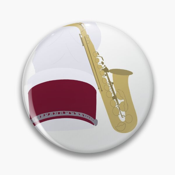 Item preview, TUDMB Alto and Shako designed and sold by Ryleigh Flail.