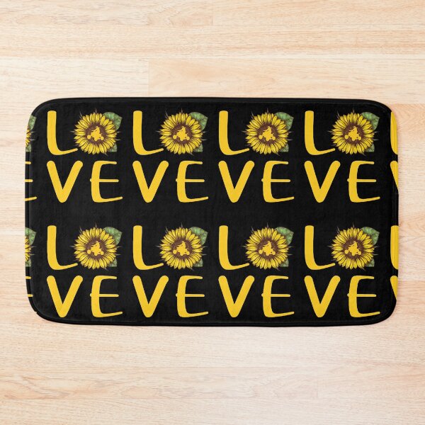 Item preview, ATV bicycle - Love sunflower designed and sold by FlossieShop96.