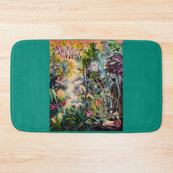 Item preview, Jungle Walk designed and sold by Janice Schiff.