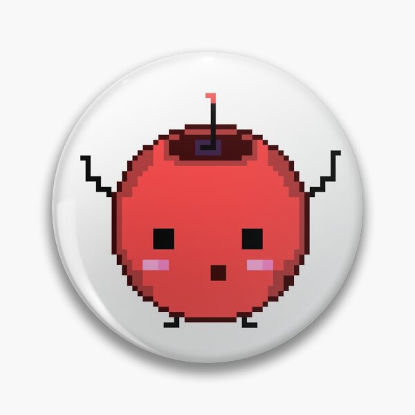 Item preview, Junimo Red designed and sold by MayetteRose.