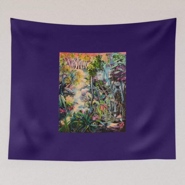 Item preview, Jungle Walk designed and sold by Janice Schiff.