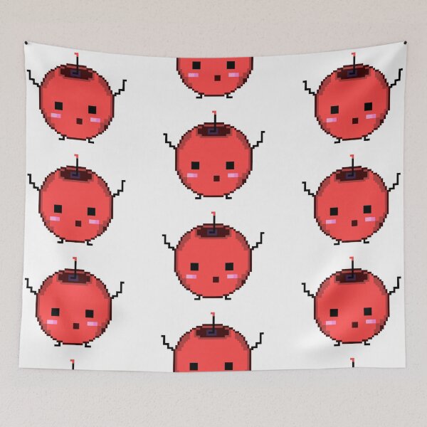 Item preview, Junimo Red designed and sold by MayetteRose.