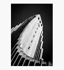Hallgrimskirkja Photographic Print