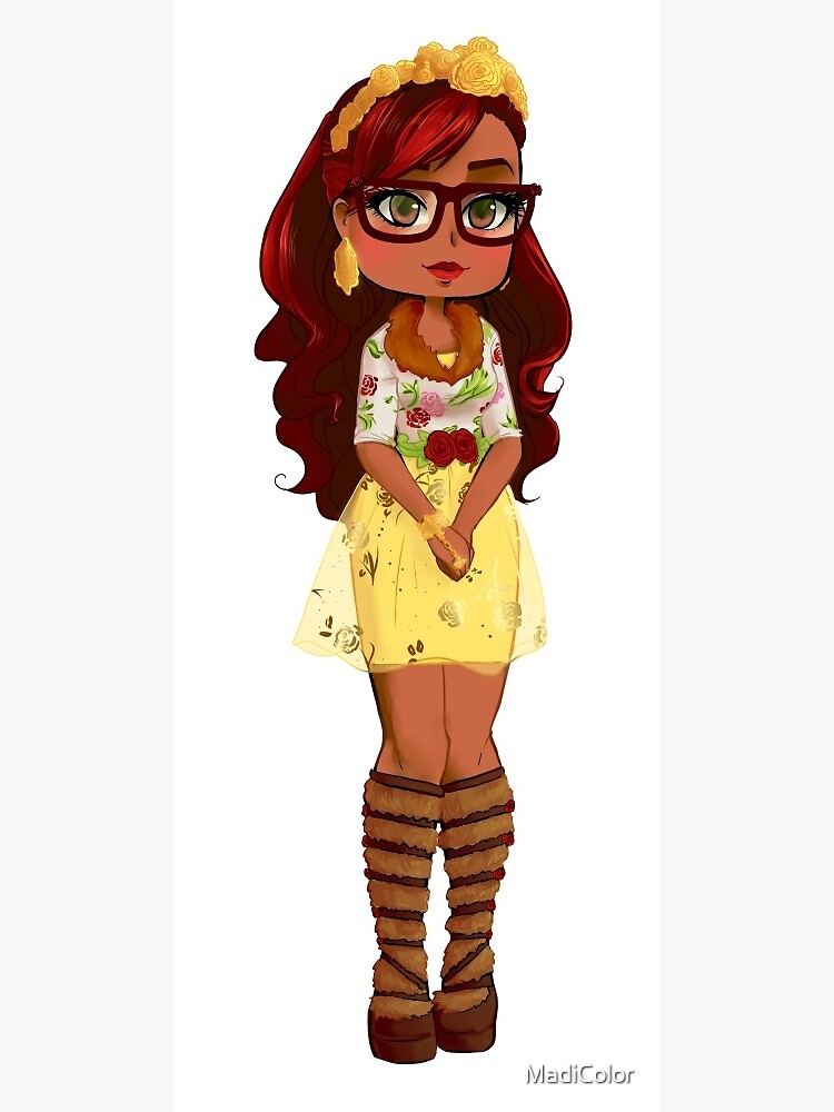 ever after high rosabella beauty fan art - Pesquisa Google