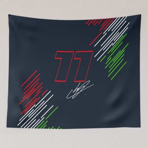 Item preview, Checo Perez 2022 designed and sold by Adolfo Valle.