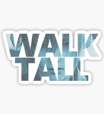 Noctis - Walk Tall Sticker