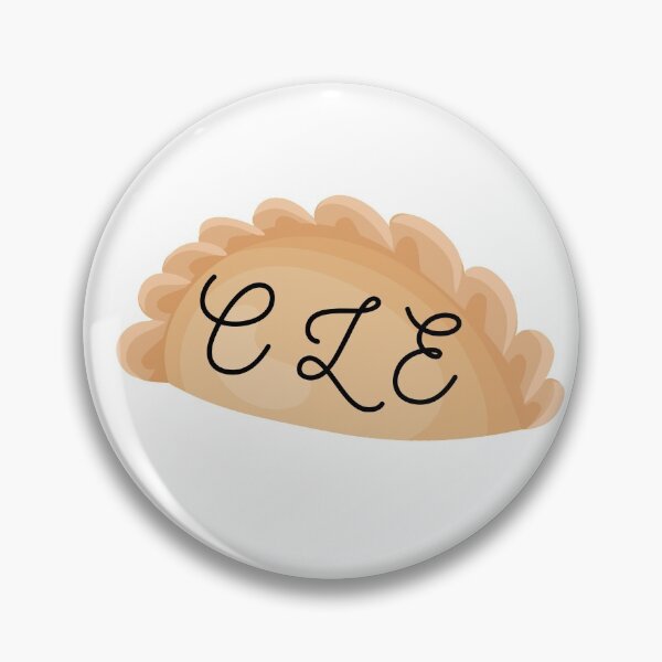Item preview, Cleveland Pierogi designed and sold by ArtistVenus.