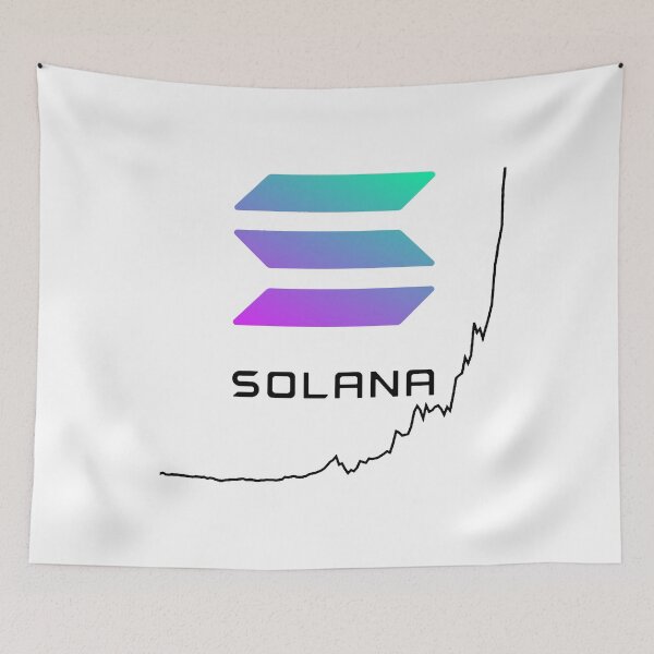Item preview, Solana Graph designed and sold by LightningJelly.