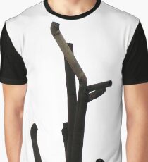 The quality of being eccentric Graphic T-Shirt